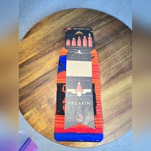 Freakin Bottle cozy made in the u s a one size fits most-